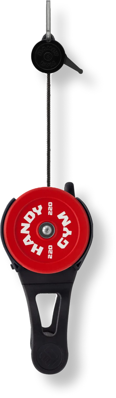 HANDY GYM Proトレーニングキット Amazon.co.jp: Handy Gym Pro | ポータブルケーブルワークアウト
