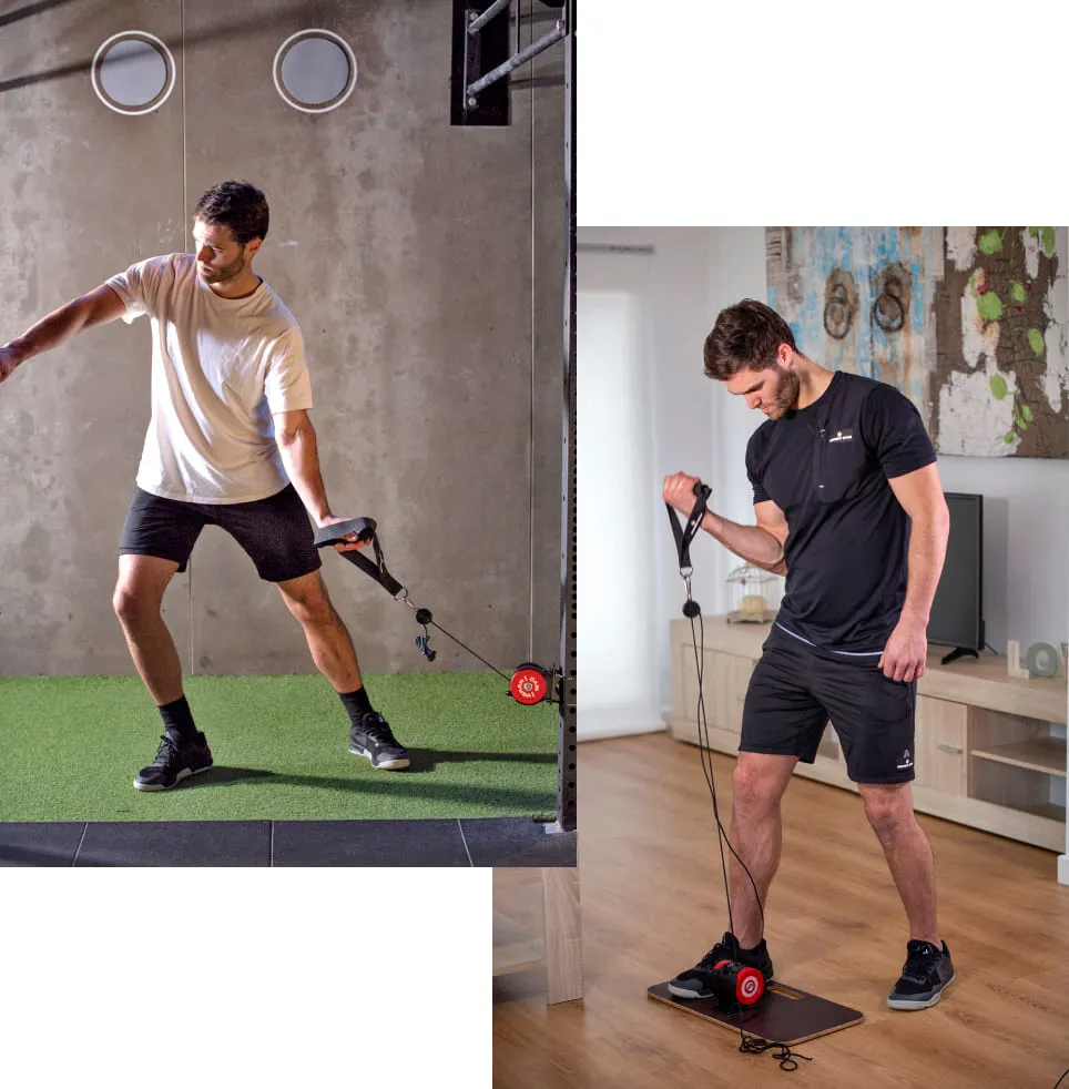 HANDY GYM PRO - Handy Gym - Train wherever you want