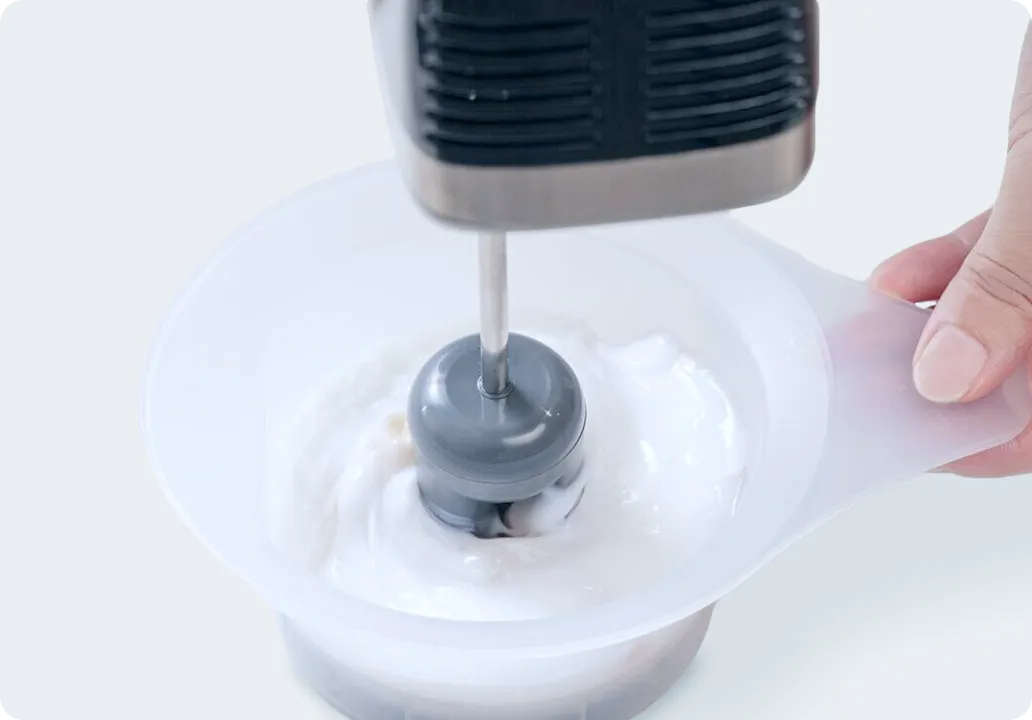 COLOR MAGIC｜カラー剤専用ハンドミキサー「カラーマジック」