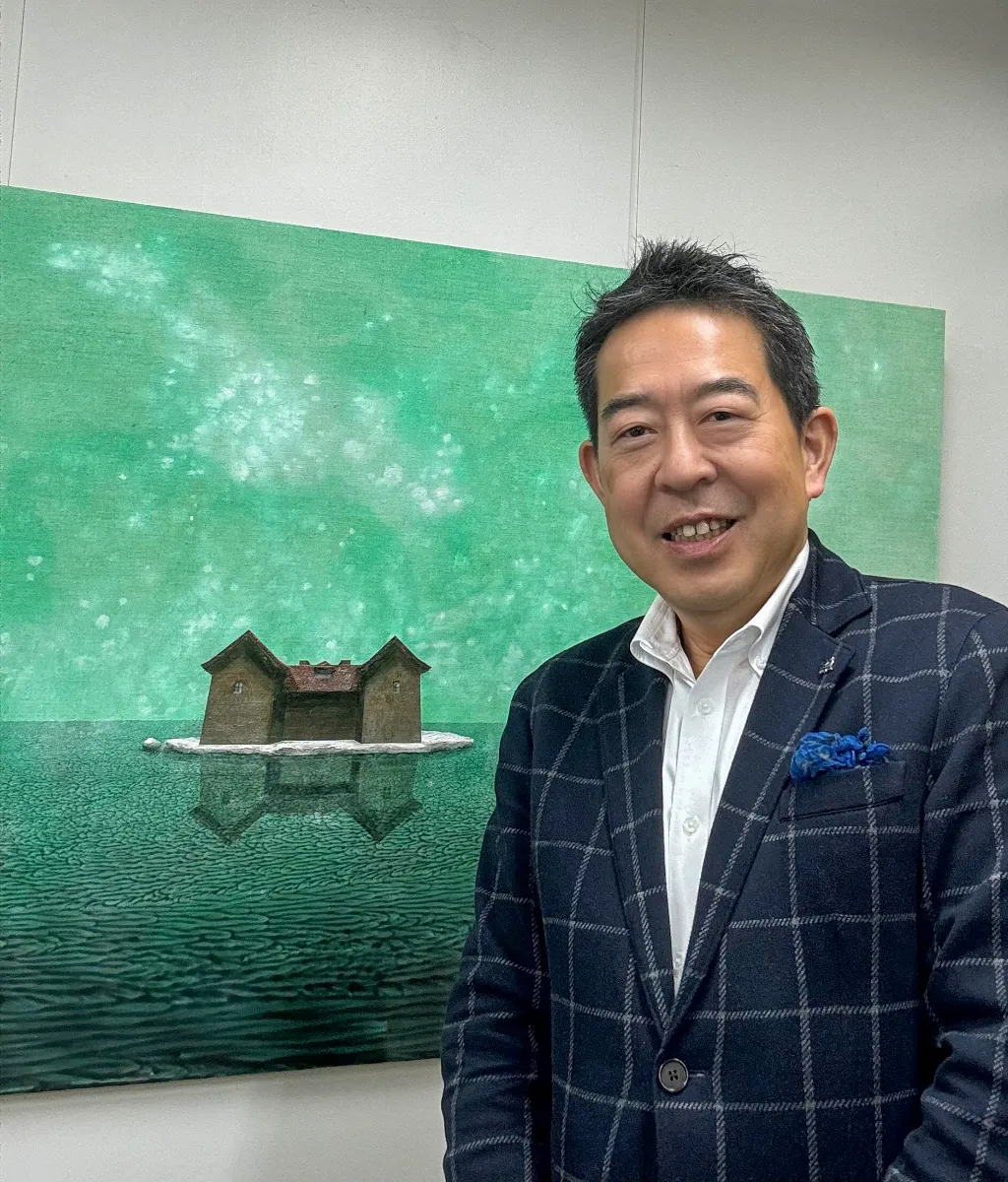 予備校講師が描くジョルジョ 東京藝大デザイン科を目指す方へ