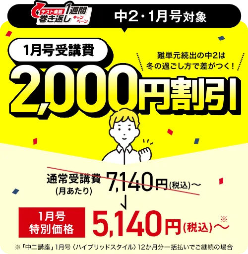進研ゼミ中学講座2023中11年分未開封多数中2含む
