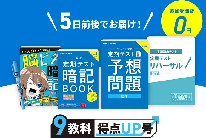 ほぼ未使用◎難関私立中高一貫校 進研ゼミ ベネッセ 中学講座 中2 中3 