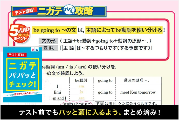中二講座 | 進研ゼミ中学講座 | 中学2年生向け通信教育