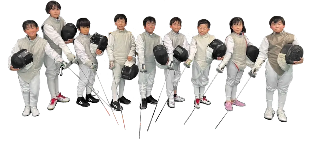 フェンシング　東京フェンシング　防具一式 M150　TOKYO Fencing フェンシング 東京フェンシング 防具一式 M150 TOKYO Fencing