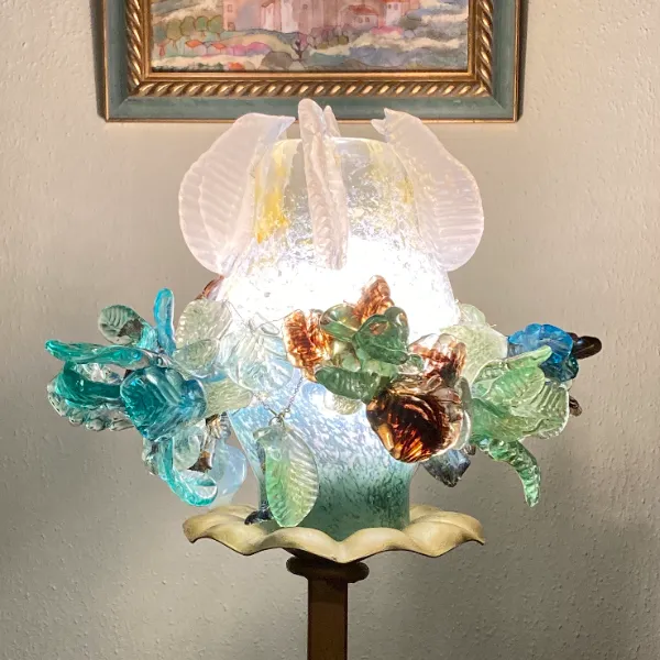 日展作家 郡和子作品