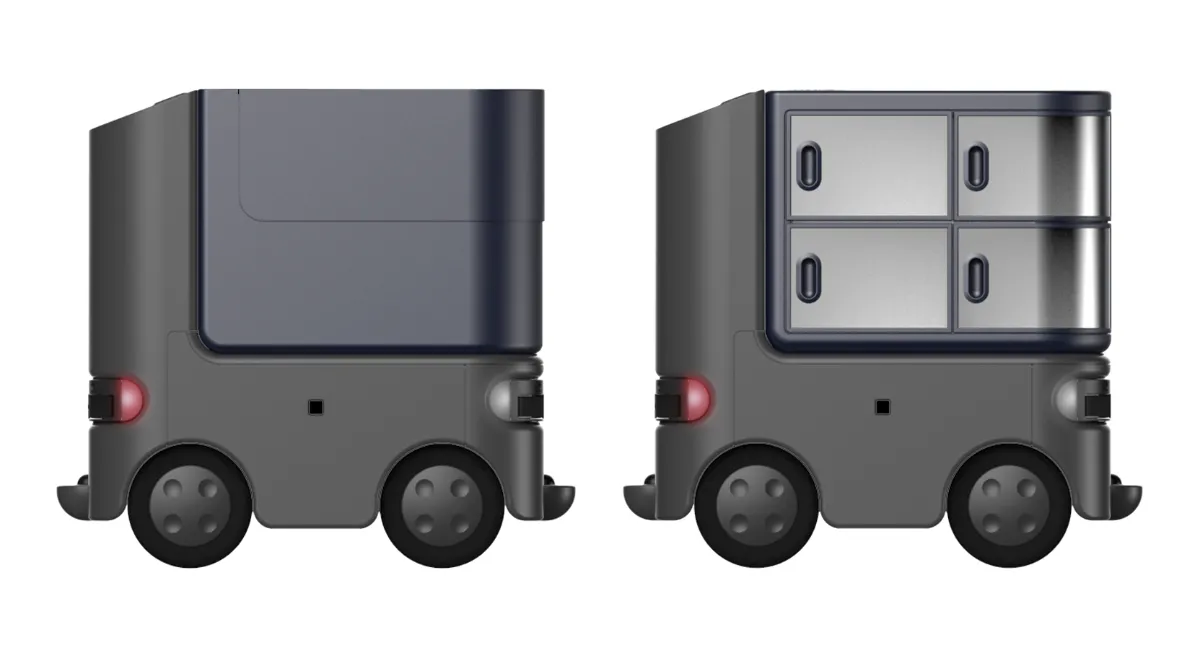 ロボット coco Handling robot ZX Kawasaki Robotics | Tiesse Robot