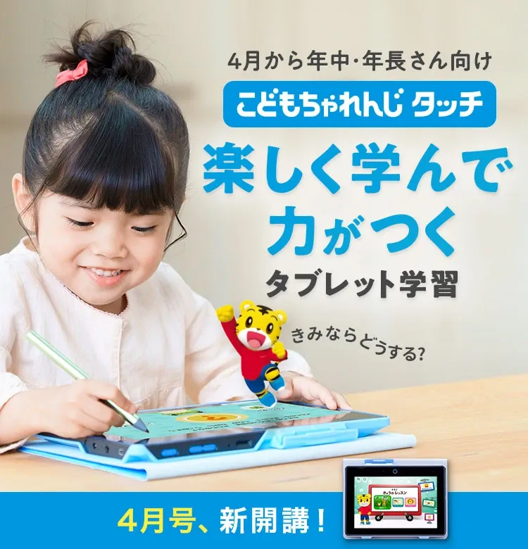 まとめ売りこどもちゃれんじ　2歳〜6歳　年小　年中　年長さん向け