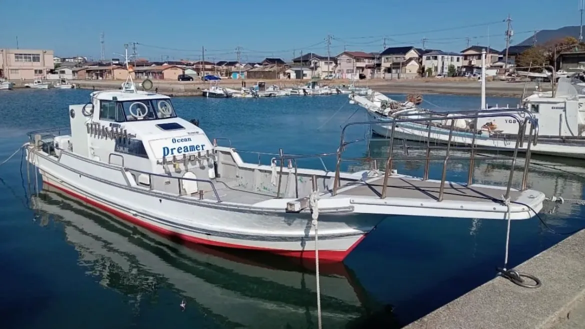 遊漁船 OceanDreamer (オーシャンドリーマー)