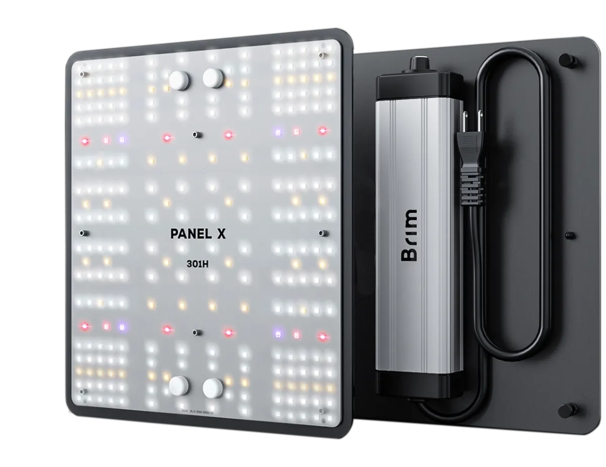 植物育成ライト　BRIM PANEL X 301H 楽天市場】[ポイント10倍] BRIM(ブリム) PANEL X 植物育成ライト
