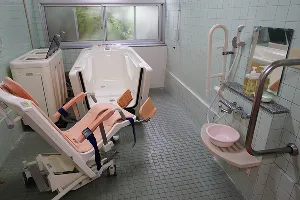 デイサービス/座位入浴