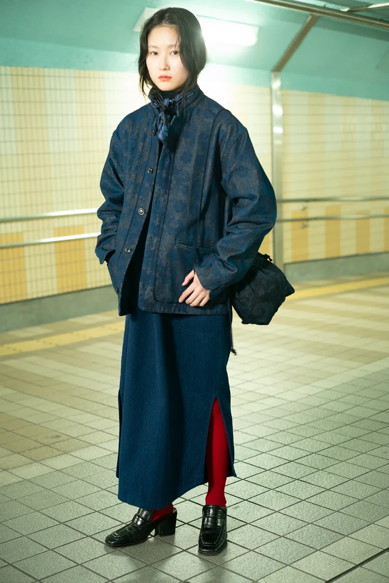BLUE BLUE JAPAN