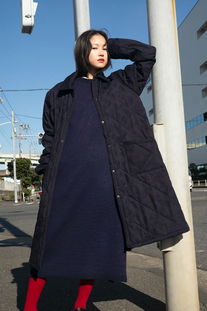 blue blue Japan　モヘア　ポンチョ　ほぼ新品 BLUE BLUE JAPAN | ブルーブルージャパン | GRADATION ICHIMATSU