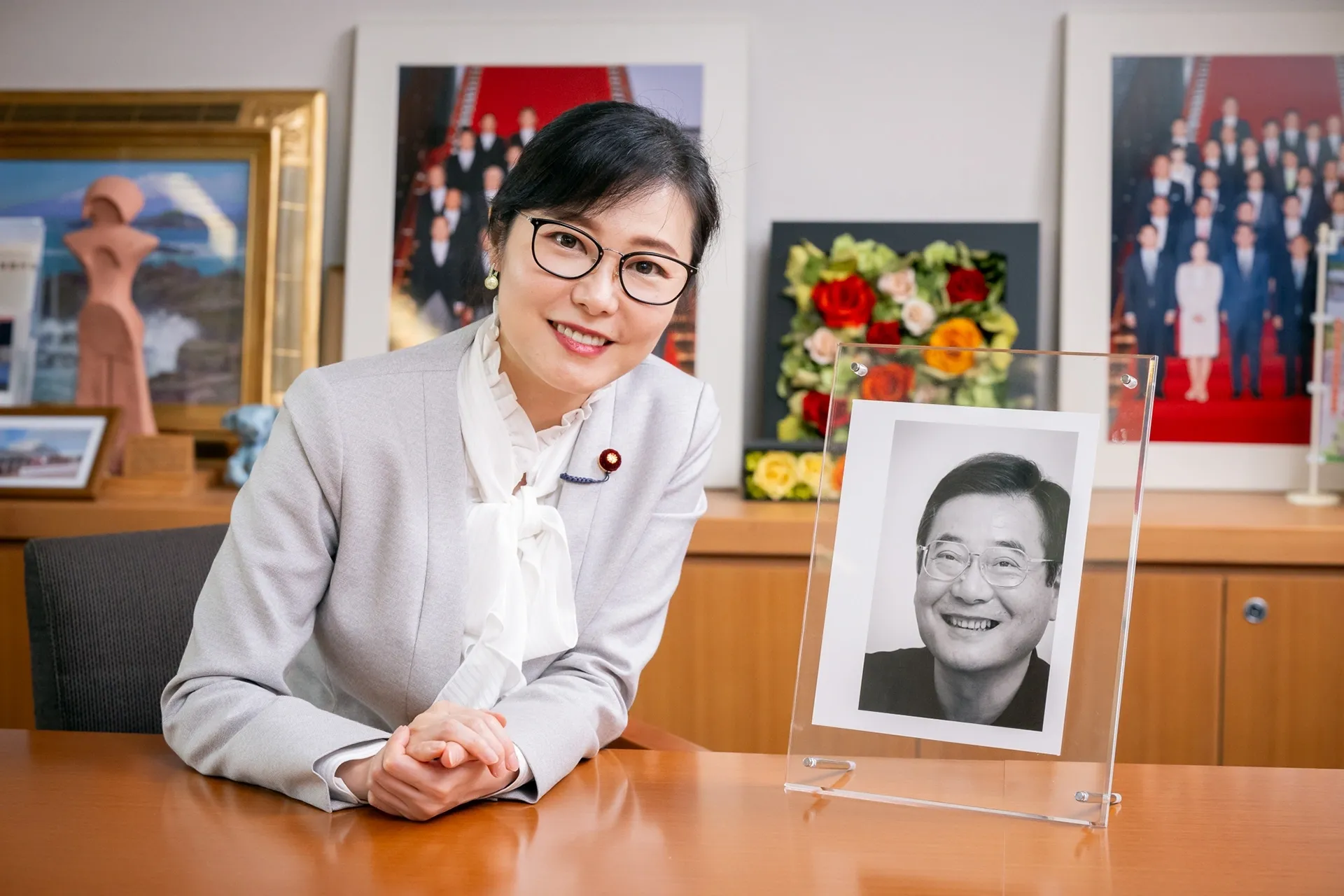加藤 鮎子