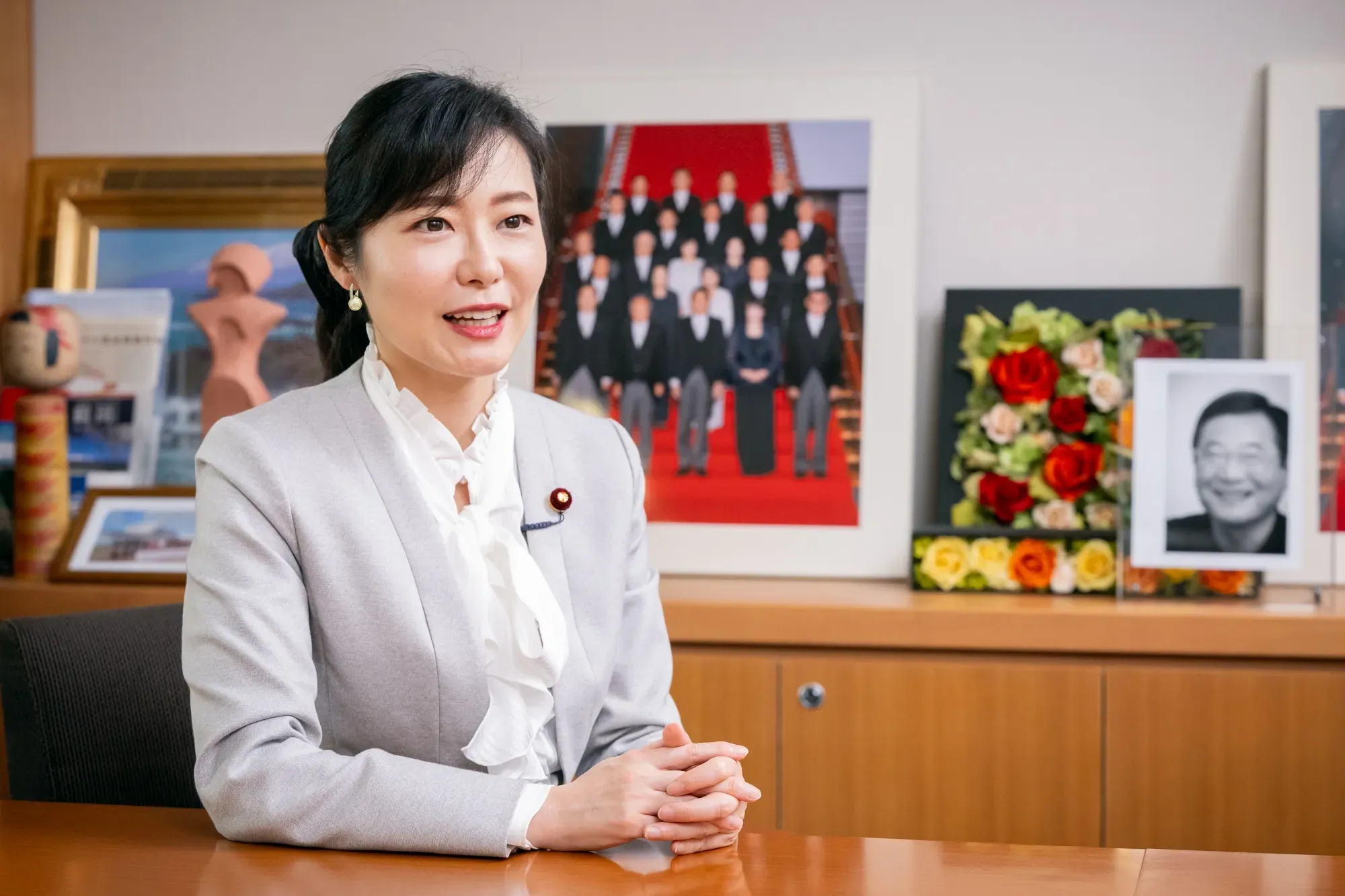 活動歴および当時の関連ビジュアル記録