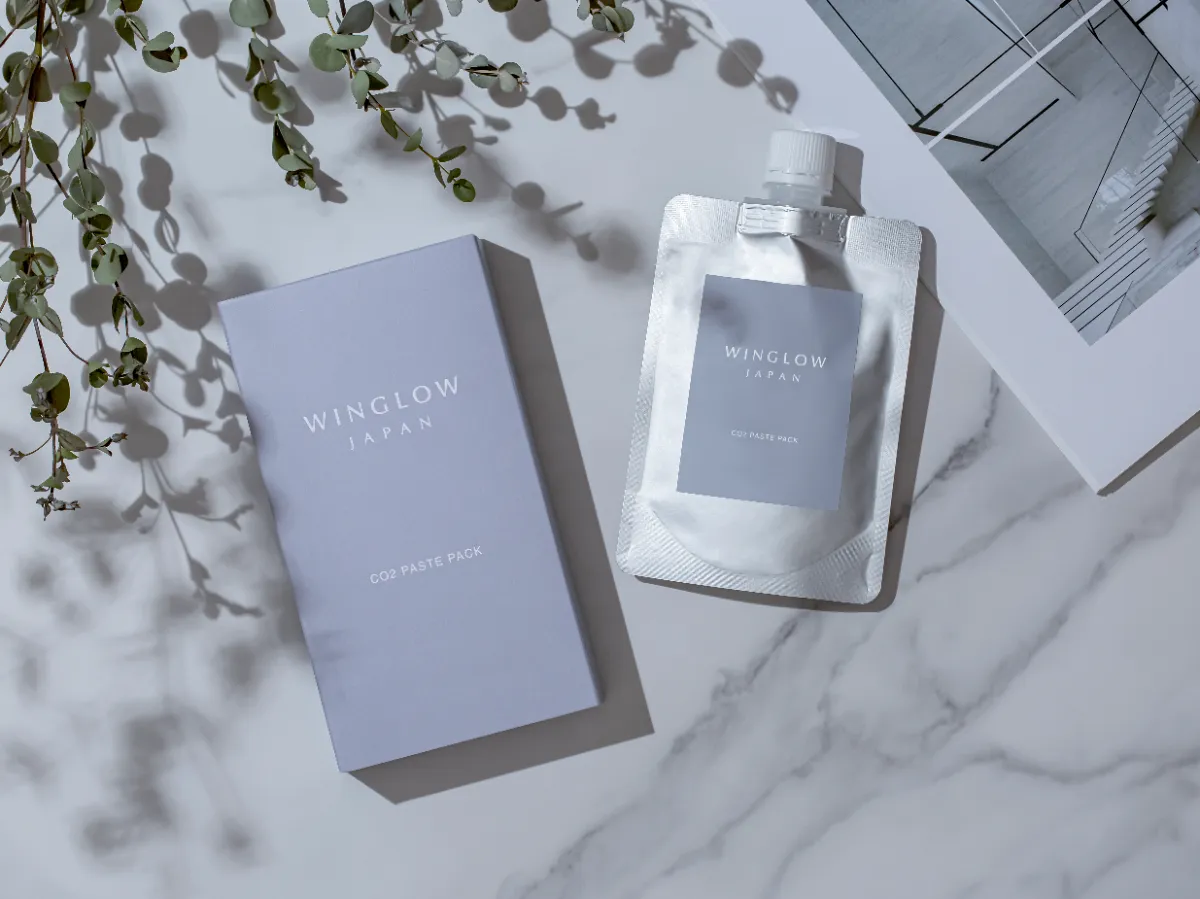 WINGLOW JAPAN 炭酸ペースト