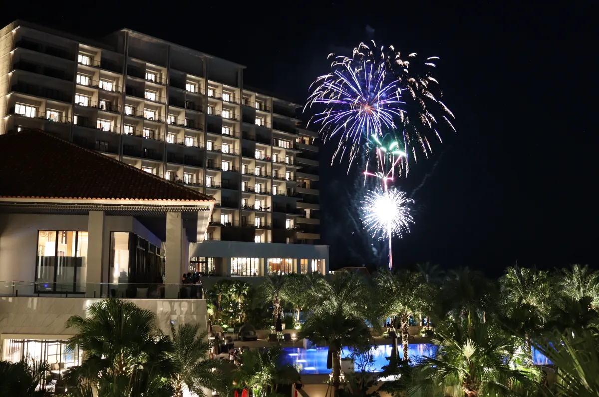 琉球nashiro 琉球ホテル & リゾート名城ビーチ (Ryukyu Hotel & Resort