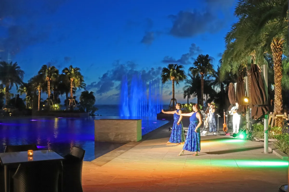 琉球nashiro Ryukyu Hotel & Resort Nashiro Beach [Official]