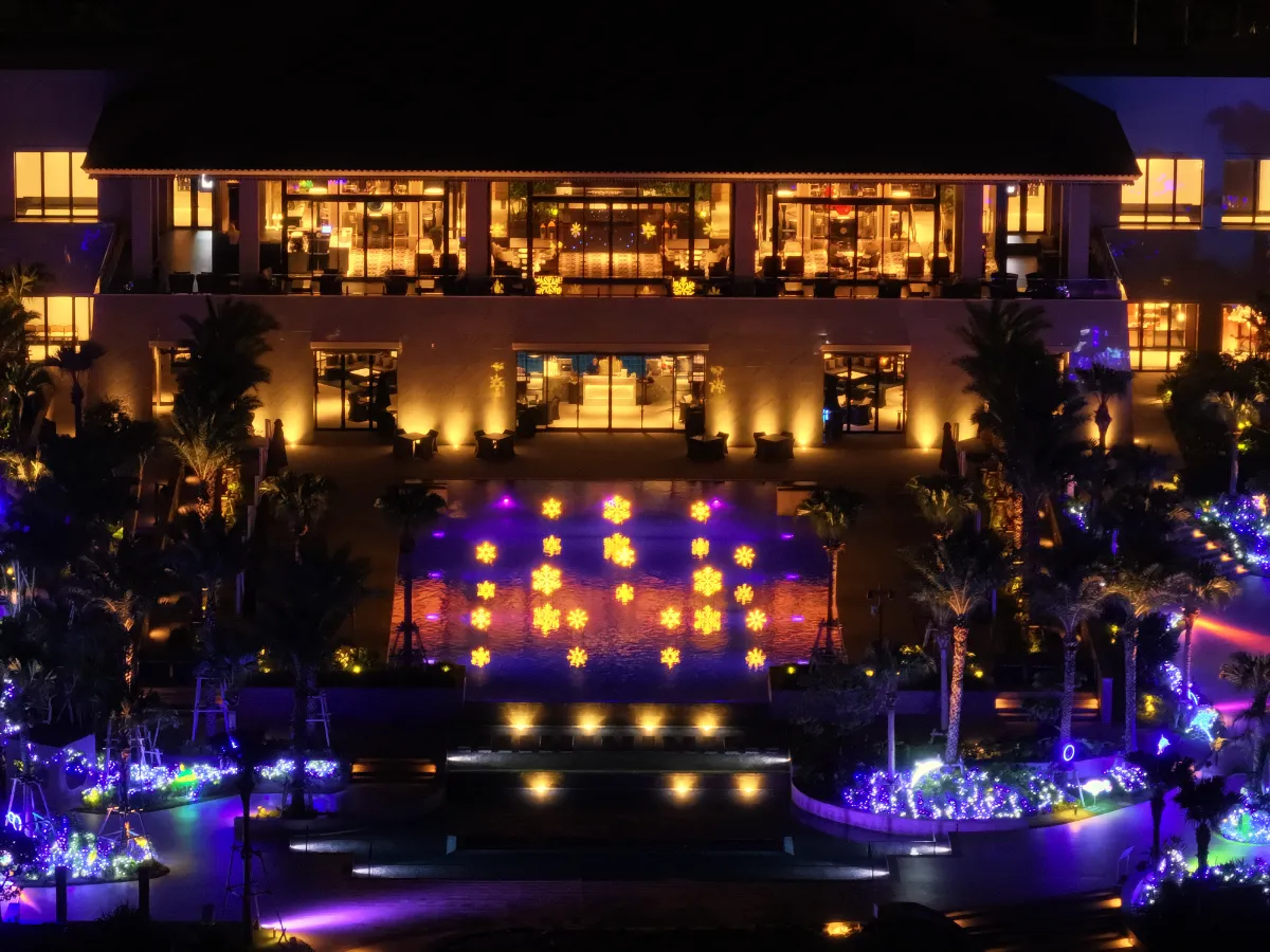 Ryukyu Hotel & Resort Nashiro Beach [Official]