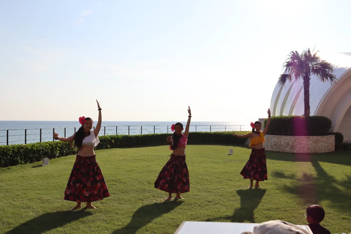 琉球nashiro 琉球ホテル & リゾート名城ビーチ (Ryukyu Hotel & Resort