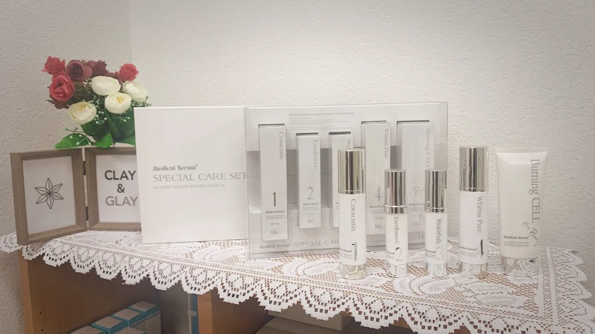 hbi Medical Serum Special Care Set