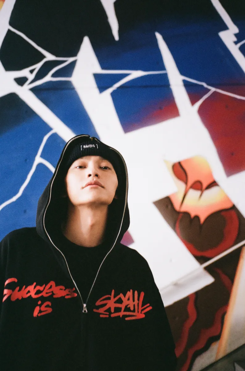 SKY-HI「Success Is The Best Revenge」