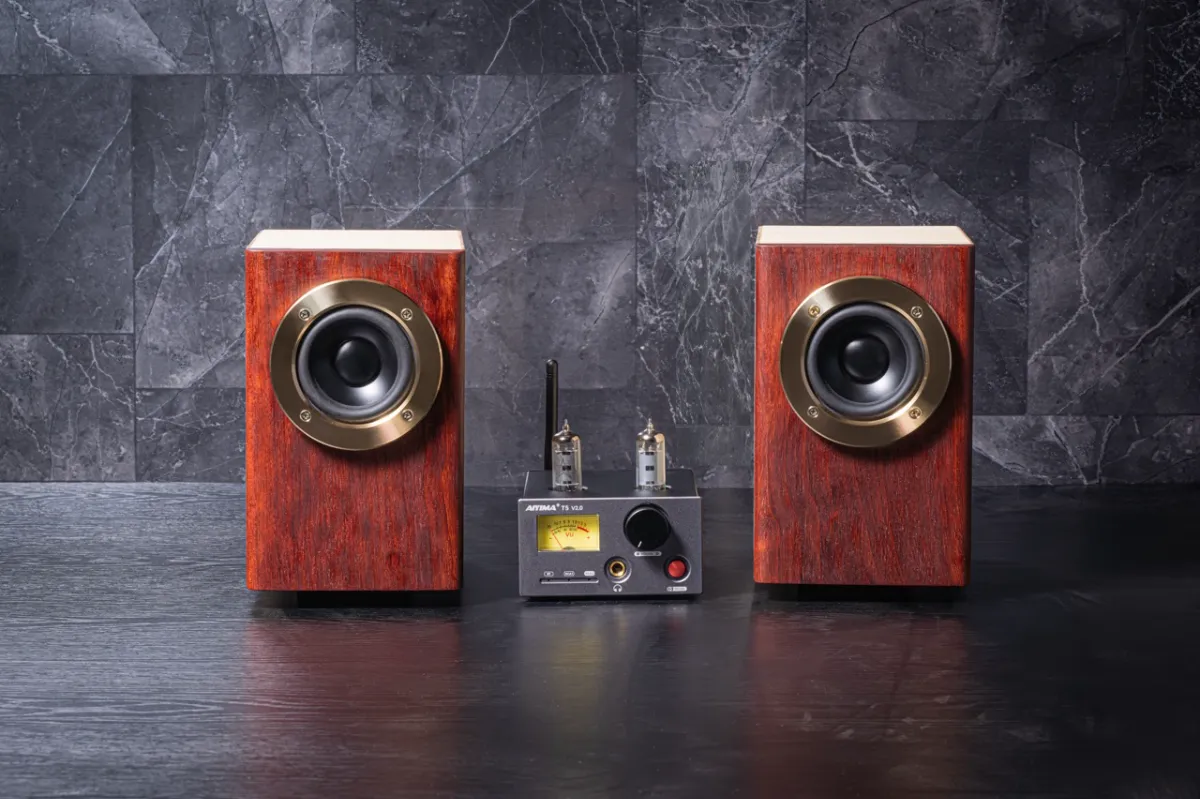 スピーカーの常識を変える。OPUS8・OPUS9