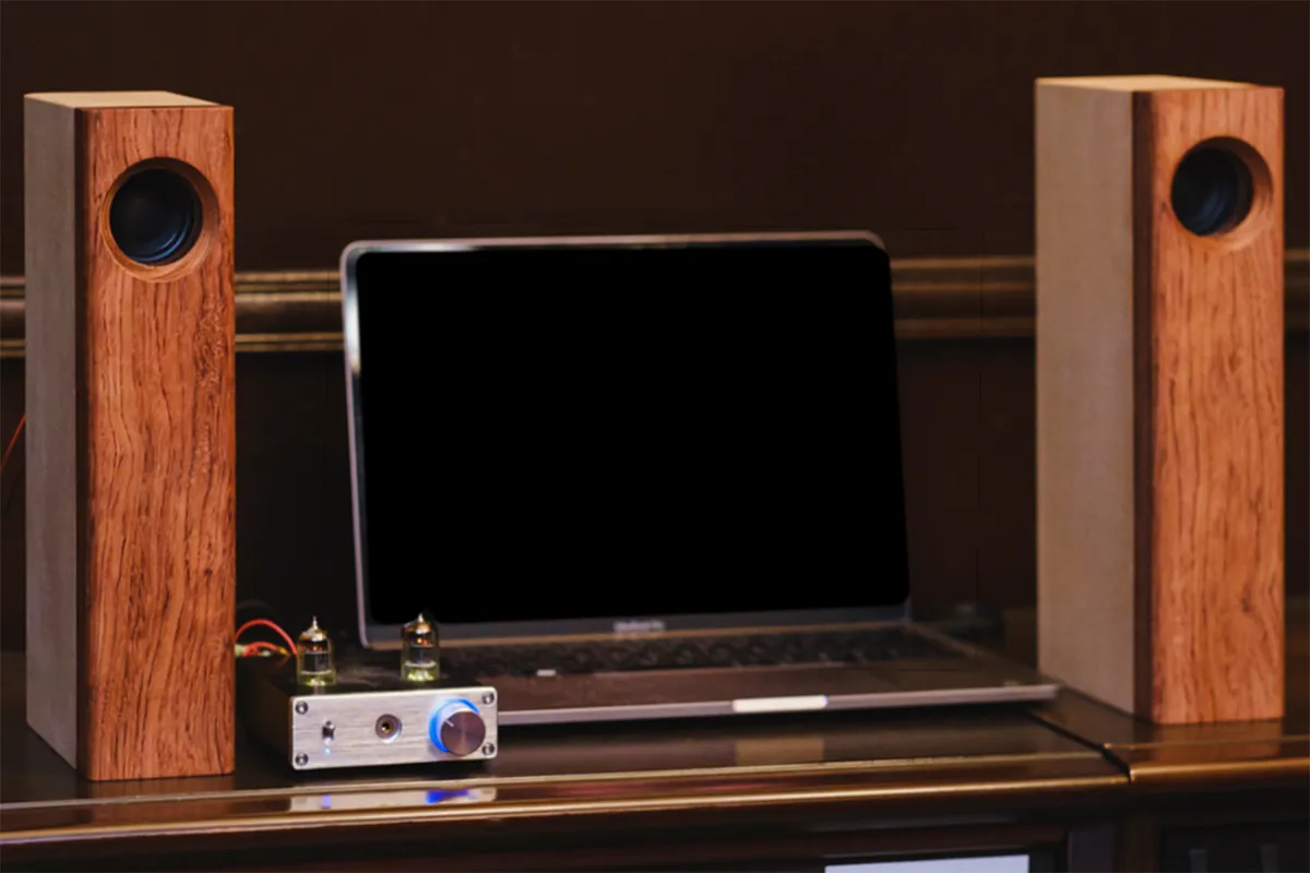 スピーカー2.0の時代が始まる”OPUS4