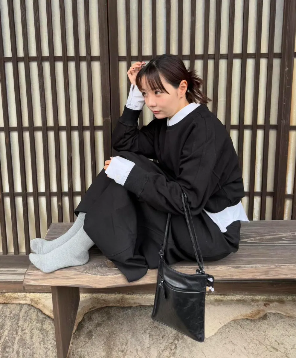 evol shihoコラボ パールバッグ SHIHO × EFOLE SPECIAL COLLABORATION | EFOLE