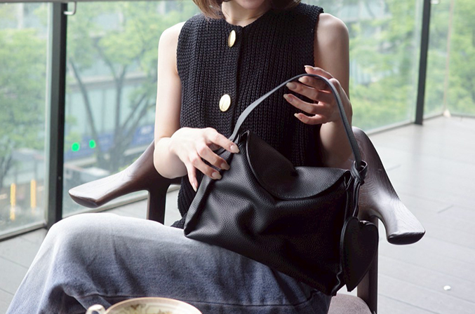 バッグ MAYU mayu × EFOLE SPECIAL COLLABORATION | EFOLE