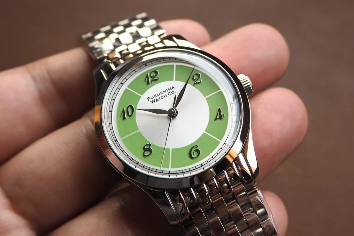 Futaba」- Fukushima Watch Company