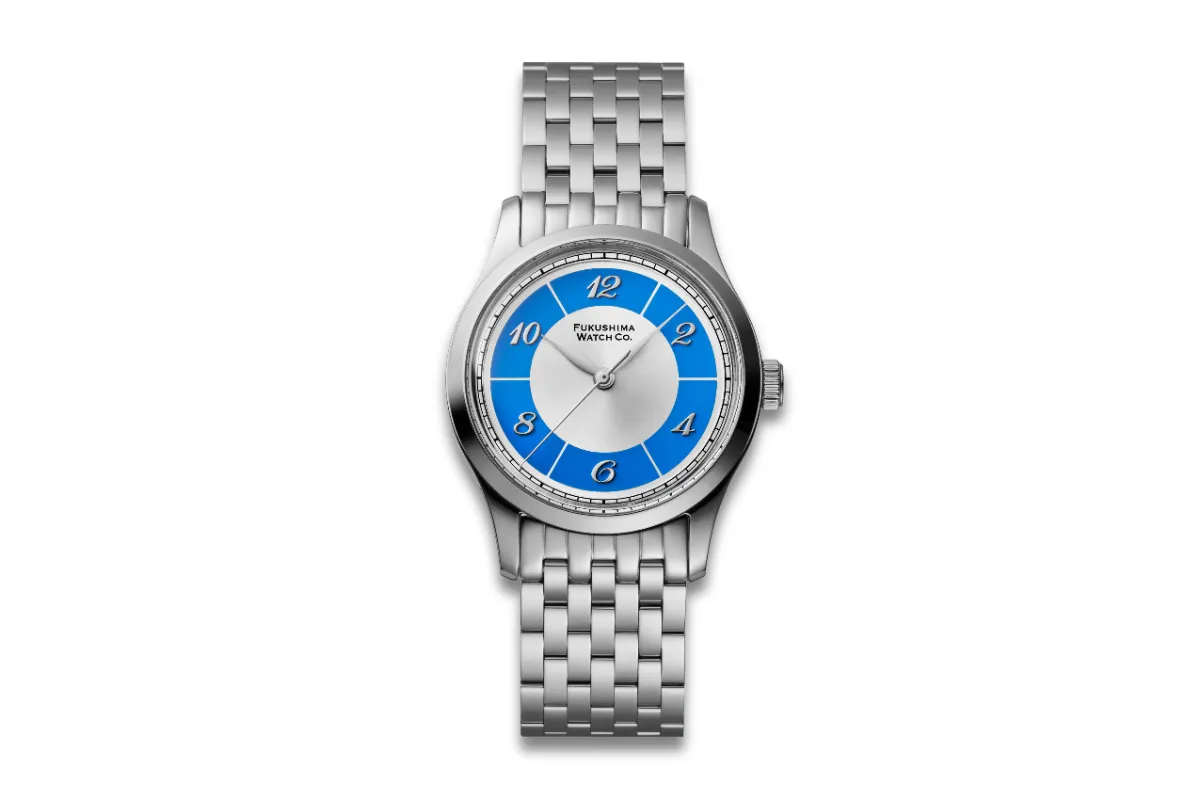 Futaba」- Fukushima Watch Company