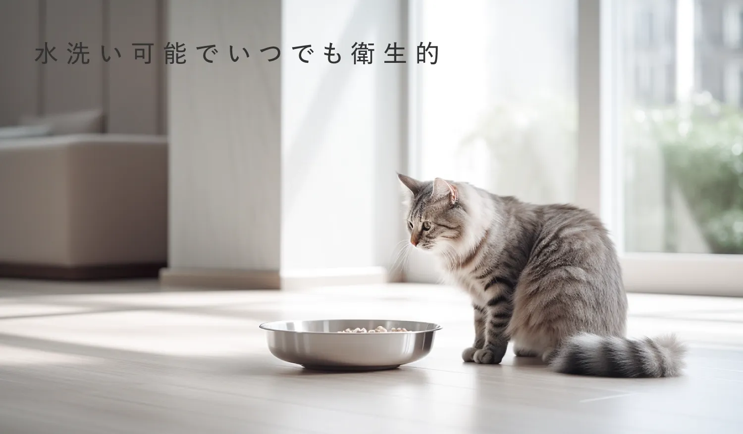 lucky【新品未使用mocoline犬猫用自動給餌器 MCFD-01CW Amazon | mocoline モコライン 自動給餌器 犬用 猫用 定時定量