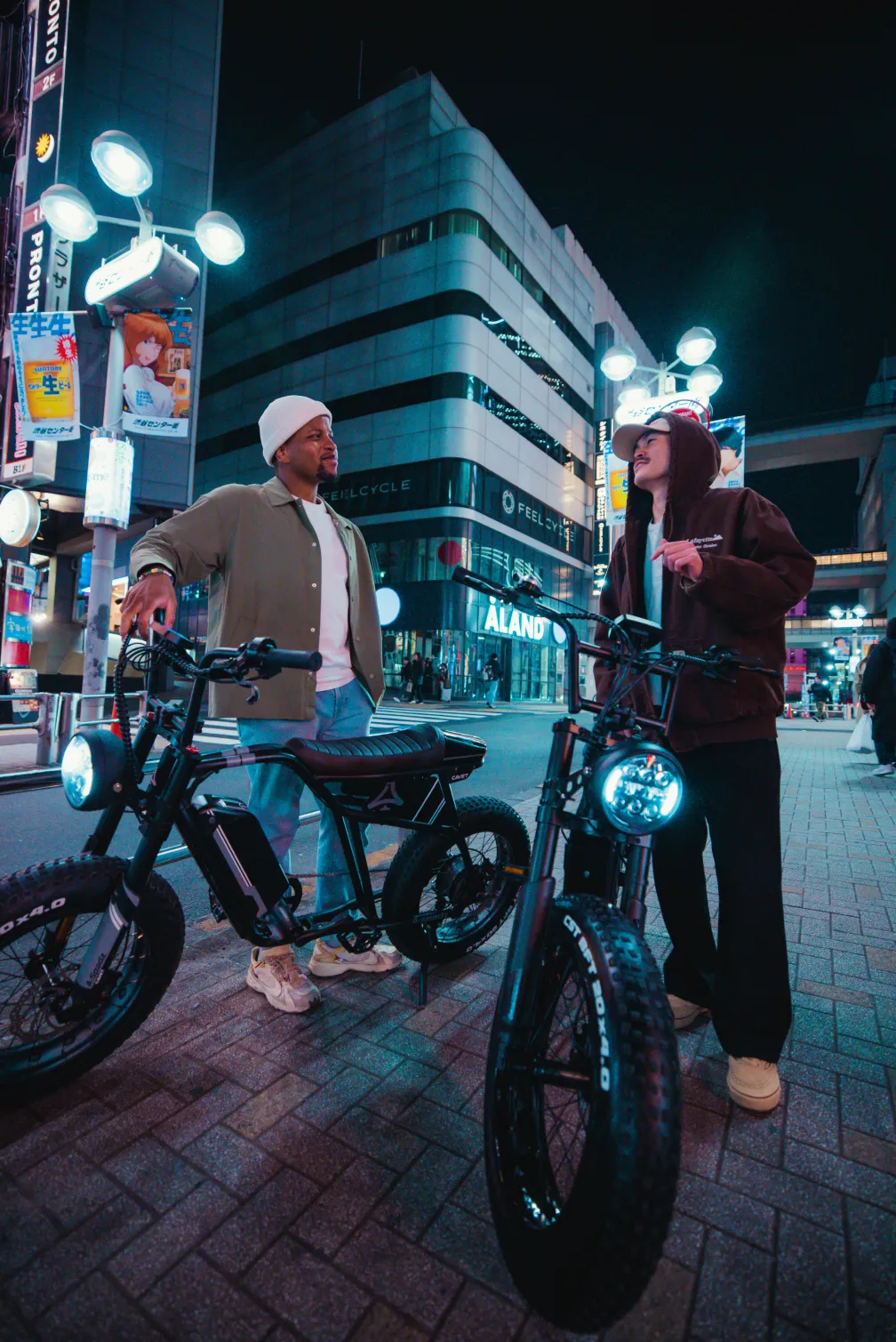 Cavet｜電動アシスト自転車｜E-Bike – MOVE.eBike
