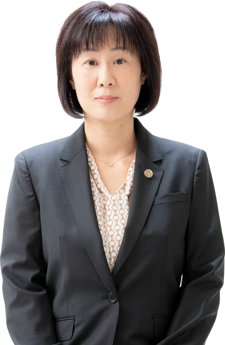 女性弁護士 