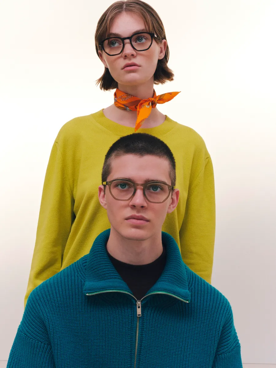 ARCH OPTICAL by Continuer A/a-CRS KHA（ARCH OPTICAL2024FW