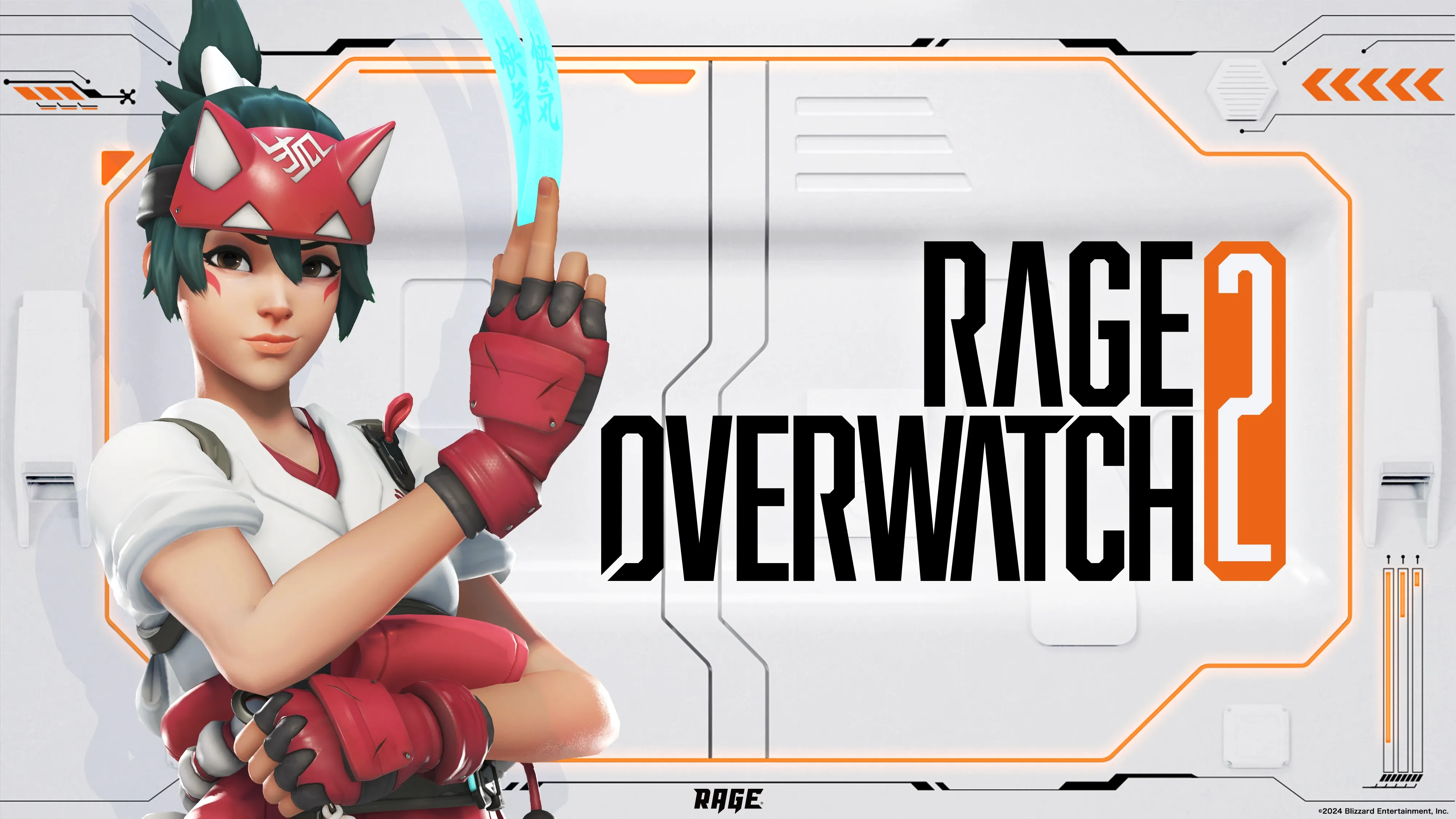 RAGE SUPER MATCH | RAGE Overwatch 2