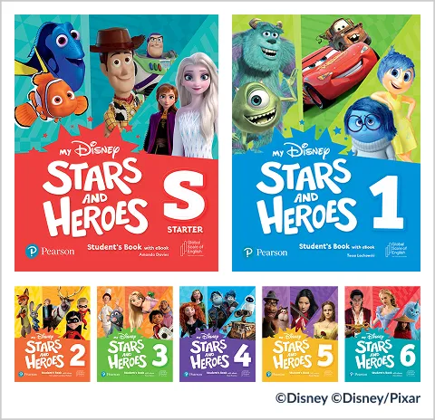 楽天市場】ディズニー 英語教材 Disney Kids Readers Level 2