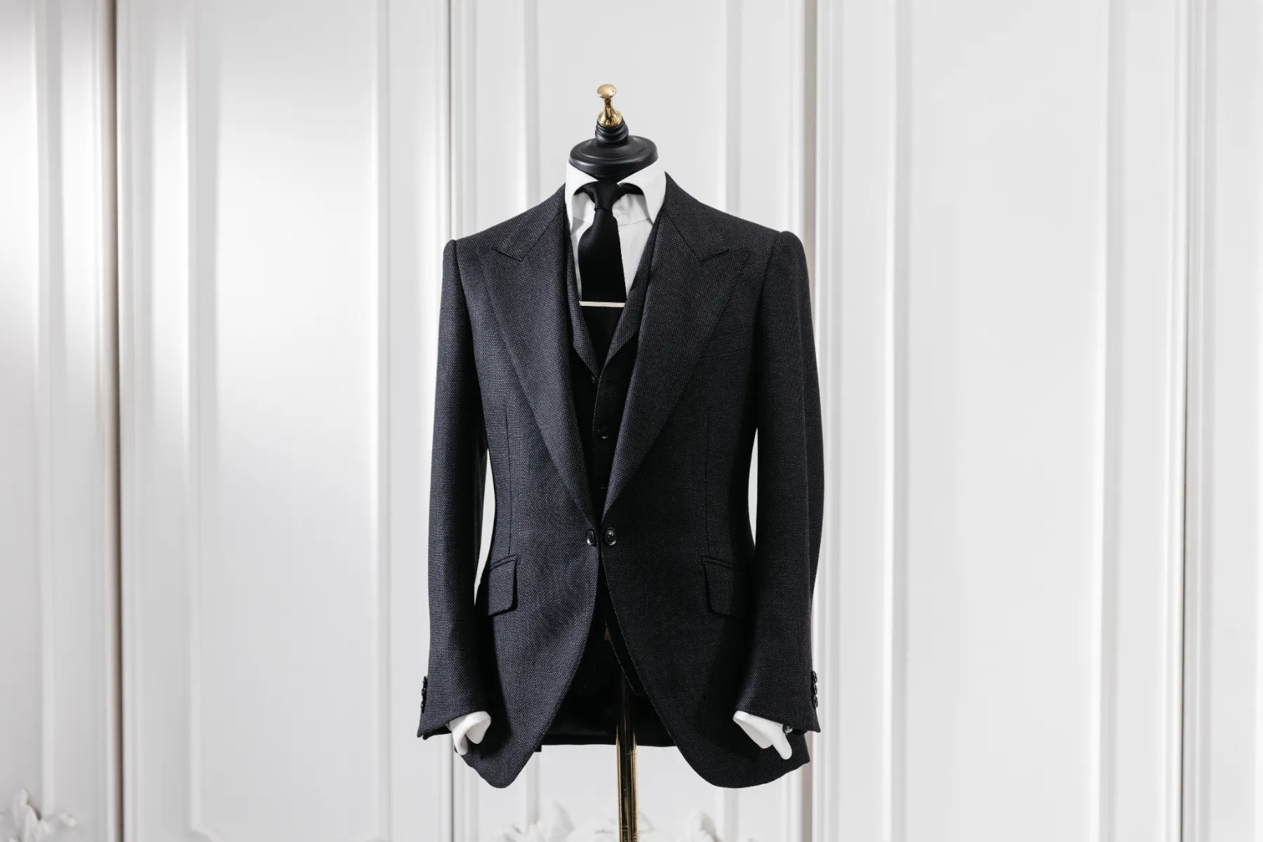 Made to Measure - TAILOR & CUTTER OFFICIAL WEBSITE | テーラー 