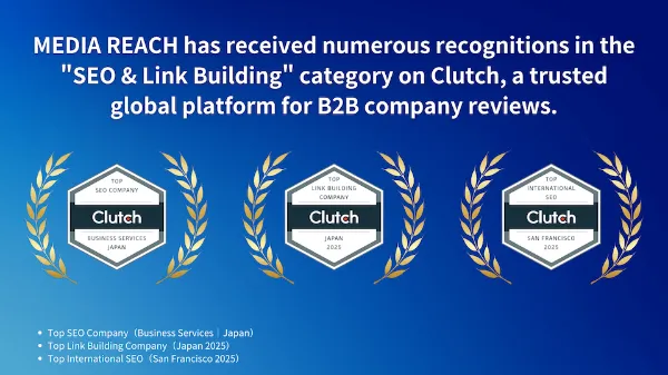 MEDIA REACH featured in Japan's SEO Industry Chaos Map