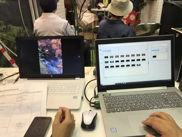 LiveDesk｜オールインワン配信操作卓