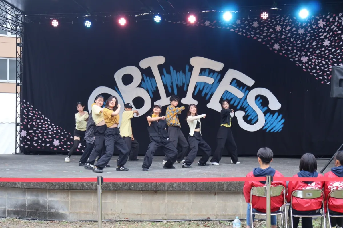 桜李祭実行委員会 新入生歓迎サイト2025