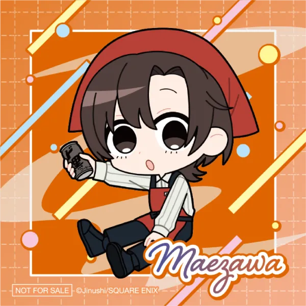 スーパーの裏でヤニ吸うふたり」POP UP STORE in SHIBUYA109東京