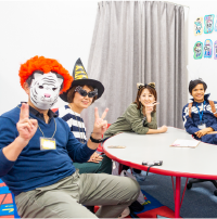 ジェムスクールの、大人の英会話レッスン。