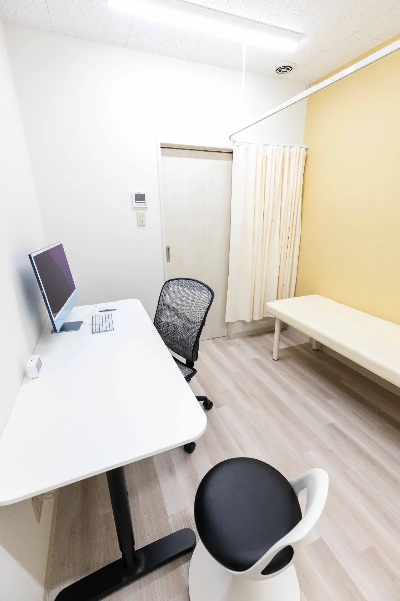 なみきばしクリニック