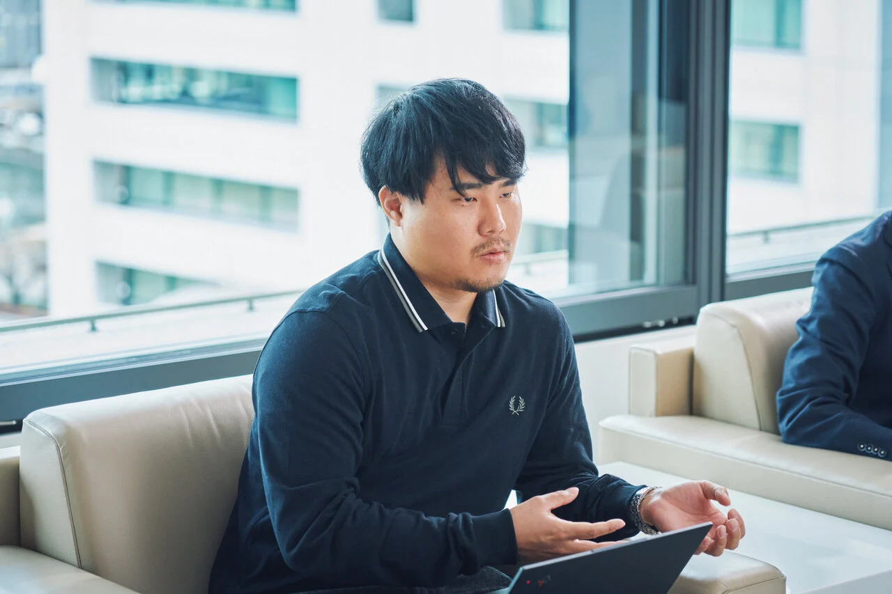 Tomoya HamanoProject Manager, Corporate Development Div. Quantum Innovation Dept., Mitsui & Co., Ltd.