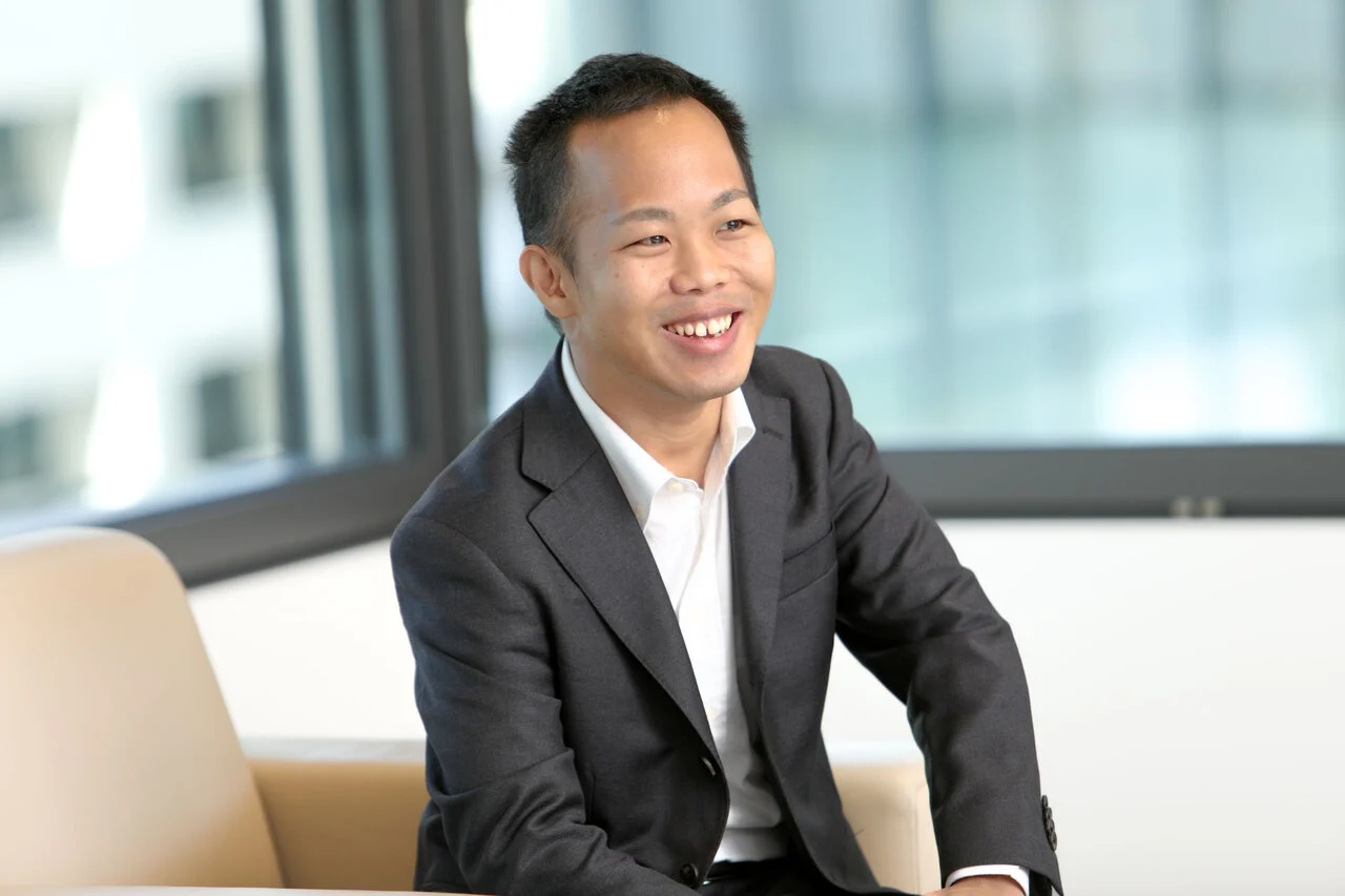 Yusuke NakataProject Manager, Forward Engineering Japan Co., Ltd.