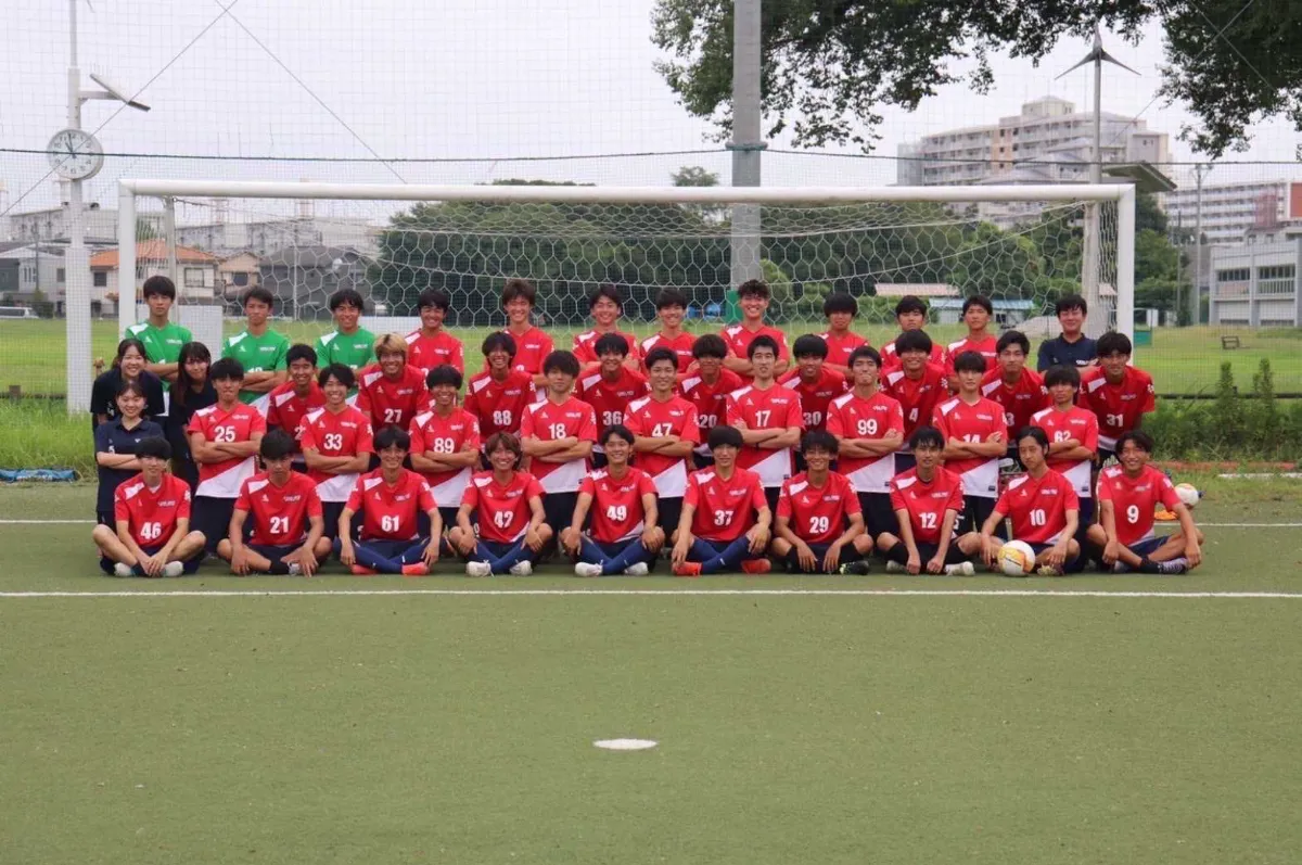 千葉大学体育会サッカー部