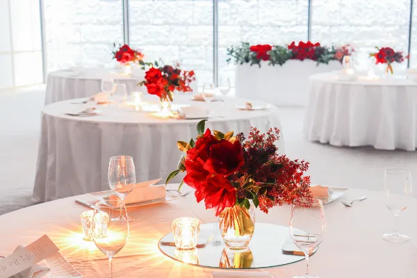 YOUKAEN KYOTOフローリストの手がけるデザイン