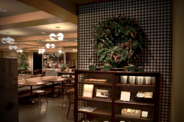 YOUKAEN KYOTOフローリストの手がけるデザイン