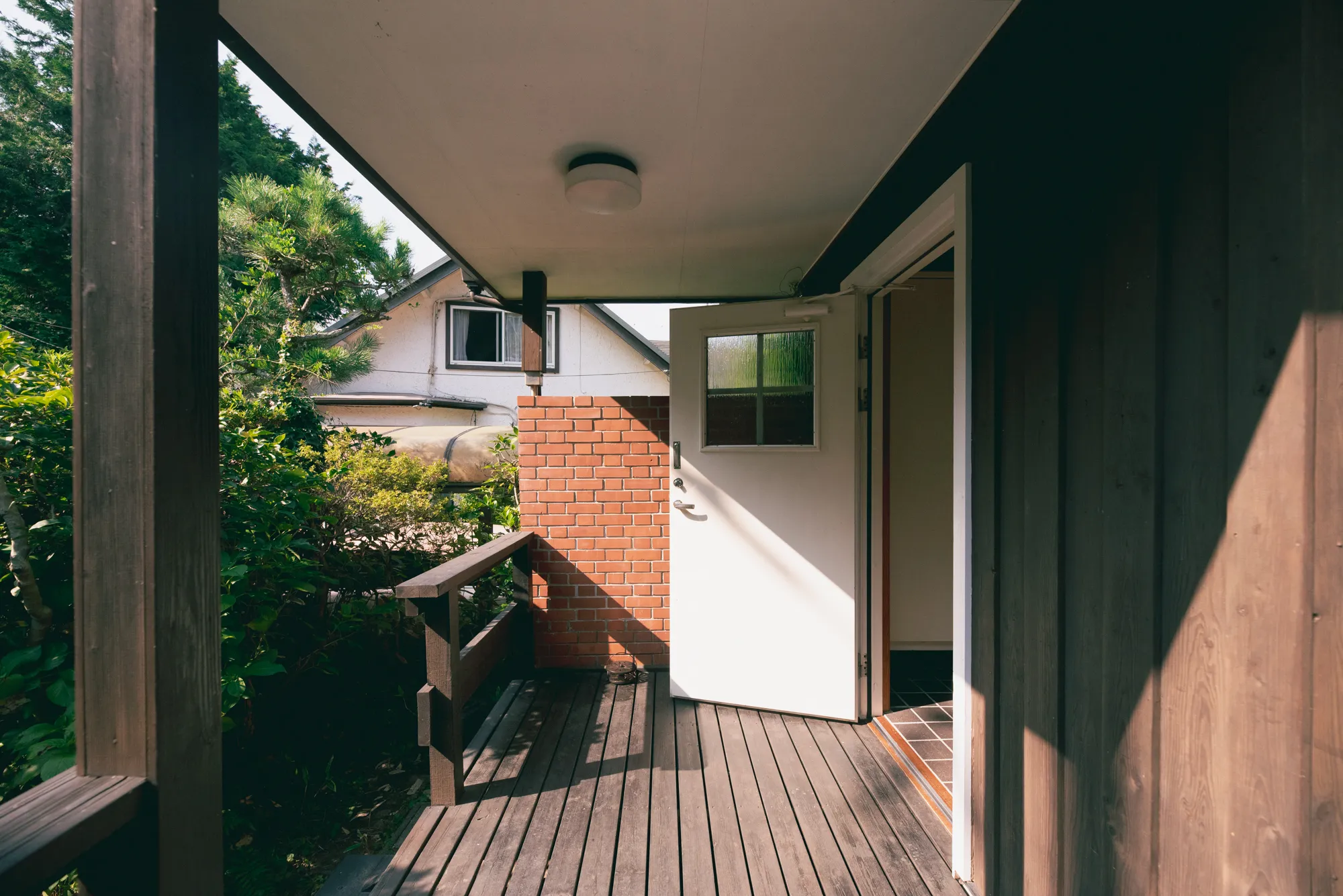 Old Modern House KAMAKURA テラス